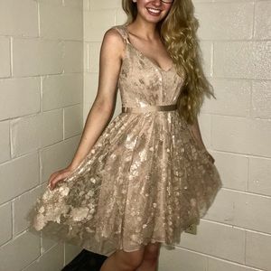 Vera Wang Dress